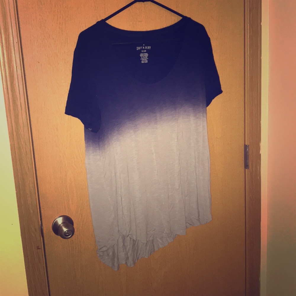 Soft tee shirt
